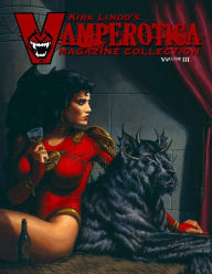 Title: Vamperotica Magazine V3, Author: Kirk Lindo