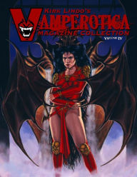 Title: Vamperotica Magazine V4, Author: Kirk Lindo