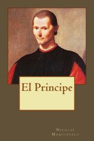 Title: El Principe, Author: Kenneth Andrade