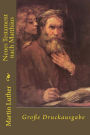 Neues Testament nach Matthaus: Grosse Druckausgabe