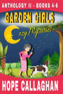 Garden Girls Cozy Mysteries Series: Anthology (Books 4-6)