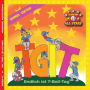 German TGIT, Thank Goodness It's T-Ball Day in German: kids baseball books for ages 3-7