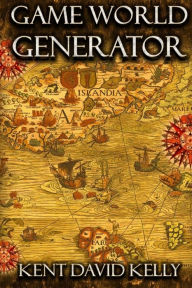 Title: Game World Generator: Castle Oldskull Gaming Supplement GWG1, Author: Kent David Kelly