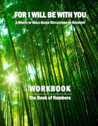Title: For I Will Be With You: Numbers Workbook, Author: Boruch Binyamin