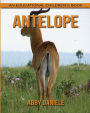 Antelope! An Educational Children's Book about Antelope with Fun Facts & Photos