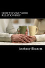 How to Save Your Relationship