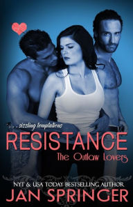 Title: Resistance: Sizzling Temptations, Author: Jan Springer