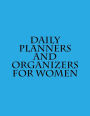 Daily Planners and Organizers for Women