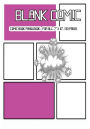 Blank Comic: Comic Book Panelbook - for all , 7 X 10, 130 Pages, blank, good quality, Multi Panels Comic Book Paper Template ,comic sheet for drawing your own comics, stimulate your imagination and creativity, sketchbook for all.