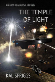 Title: The Temple of Light, Author: Kal Spriggs