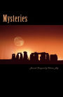 Mysteries: Journal/Diary/Log Book/Notebook/Ideas/Inspiration/Creativity - Mysteries Collection 3
