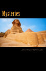 Mysteries: Journal/Diary/Log Book/Notebook/Ideas/Inspiration/Creativity - Mysteries Collection 10