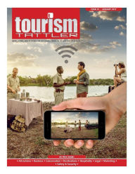 Title: Tourism Tattler January 2017: News, Views, and Reviews for the Travel Trade in, to and out of Africa., Author: Brett Hendricks