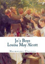 Jo's Boys (Mnemosyne Classics - Large Print Edition): Complete and Unabridged Classic Edition