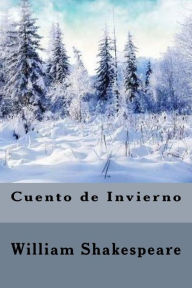 Title: Cuento de Invierno (Spanish Edition), Author: William Shakespeare