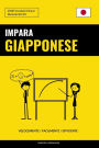 Impara il Giapponese - Velocemente / Facilmente / Efficiente: 2000 Vocaboli Chiave