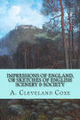 Impressions of England, or Sketches of English Scenery & Society