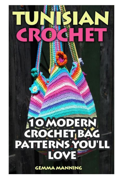 Beginner's Guide to Tunisian Crochet: with 10 modern projects for