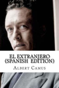 Title: El Extranjero (Spanish Edition), Author: Albert Camus