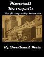 Monorail Metropolis, the History of Toy Monorails