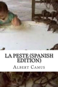 Title: La Peste (Spanish Edition), Author: Albert Camus