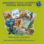 President COOL WORLD'S ANIMAL ADVENTURE: Positive Activity = COOL POINTS