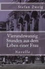 Vierundzwanzig Stunden aus dem Leben einer Frau