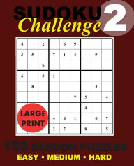 Title: Suduko Challange #2, Author: Suduko Challange