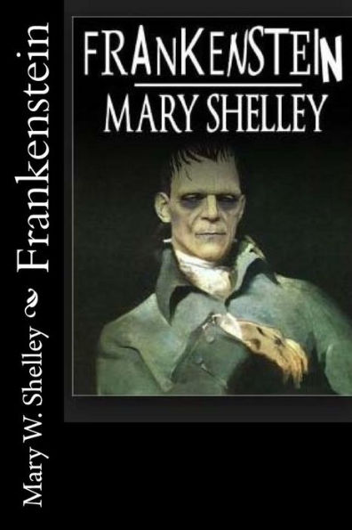 Frankenstein (Spanish Edition)