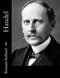 Title: Handel, Author: Romain Rolland