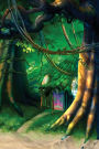 A Place Among the Trees Grid Notebook: 150 page Journal Notebook Sketchbook