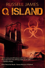 Title: Q Island, Author: Russell James
