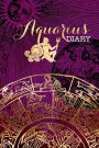 Aquarius Zodiac Sign Horoscope Symbol Journal: (Notebook, Diary, Blank Book)