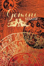 Gemini Zodiac Sign Horoscope Symbol Journal: (Notebook, Diary, Blank Book)