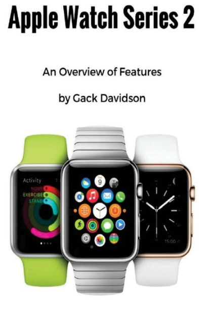 apple watch series 2 features