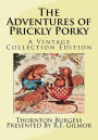 The Adventures of Prickly Porky: The Vintage Collection