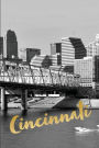 Cincinnati: Journal, Notebook, Diary, 6