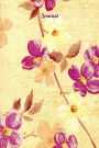 Journal: Purple Dogwood