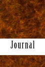 Journal: A 6 X 9 Lined Notebook