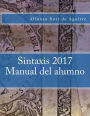 Sintaxis 2017 Manual