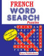 FRENCH Word Search Puzzles