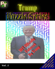 Title: Trump Puzzle Series, Author: Gary Taylor