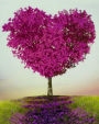 Love Tree Journal: Journal/Notebook/Diary