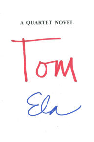 Title: Tom: A Quartet Novel, Author: Ela