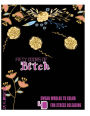 Fifty Doors of Bitch: 40 Swear Words to Color For Stress Releasing