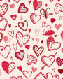 Heartstruck: Heartstrings Journal/Notebook/Diary