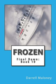 Title: Frozen: Final Dawn: Book 10, Author: Allison Chandler