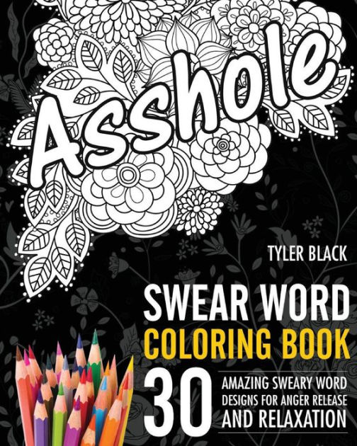Featured image of post Colorful Swearing Free Book - Swear word coloring book for adults with library related… by colorful swearing dreams paperback $6.97.