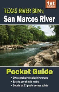 Title: San Marcos River Pocket Guide, Author: Kelly Ellzey