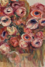 150 page lined journal Anemones 05 Pierre Auguste Renoir: 150 page lined journal